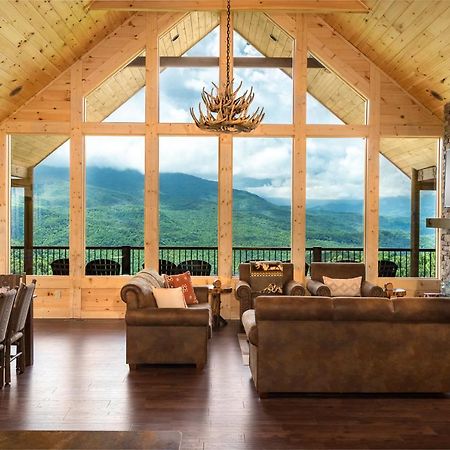 Southern Skies By Stony Brook Cabins Gatlinburg Extérieur photo