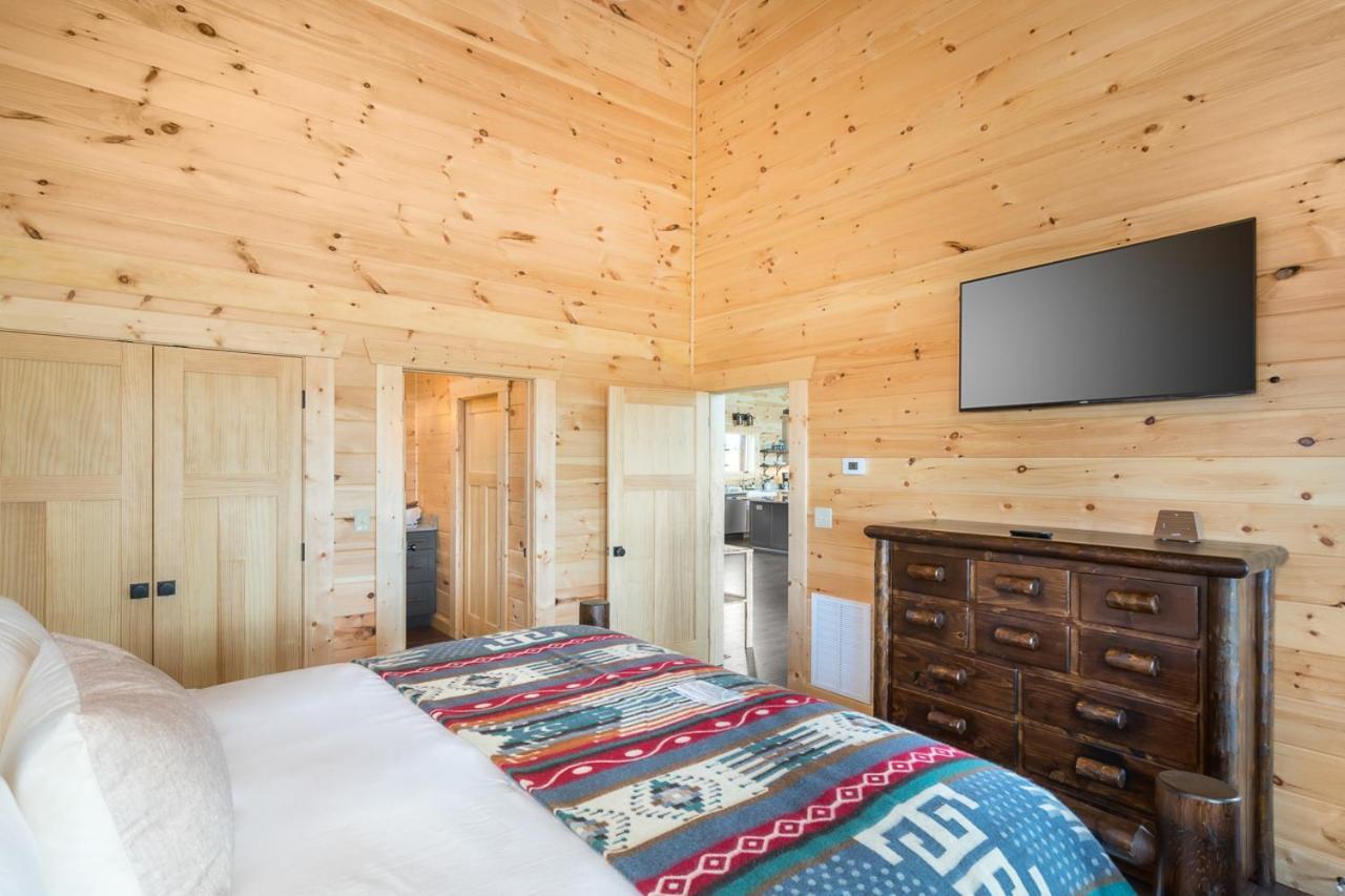 Southern Skies By Stony Brook Cabins Gatlinburg Extérieur photo