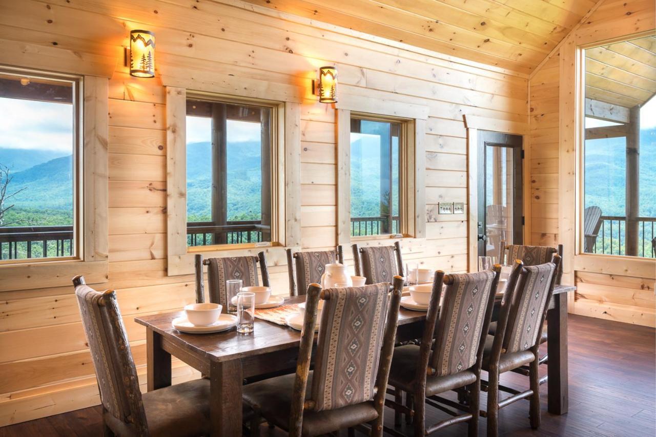 Southern Skies By Stony Brook Cabins Gatlinburg Extérieur photo