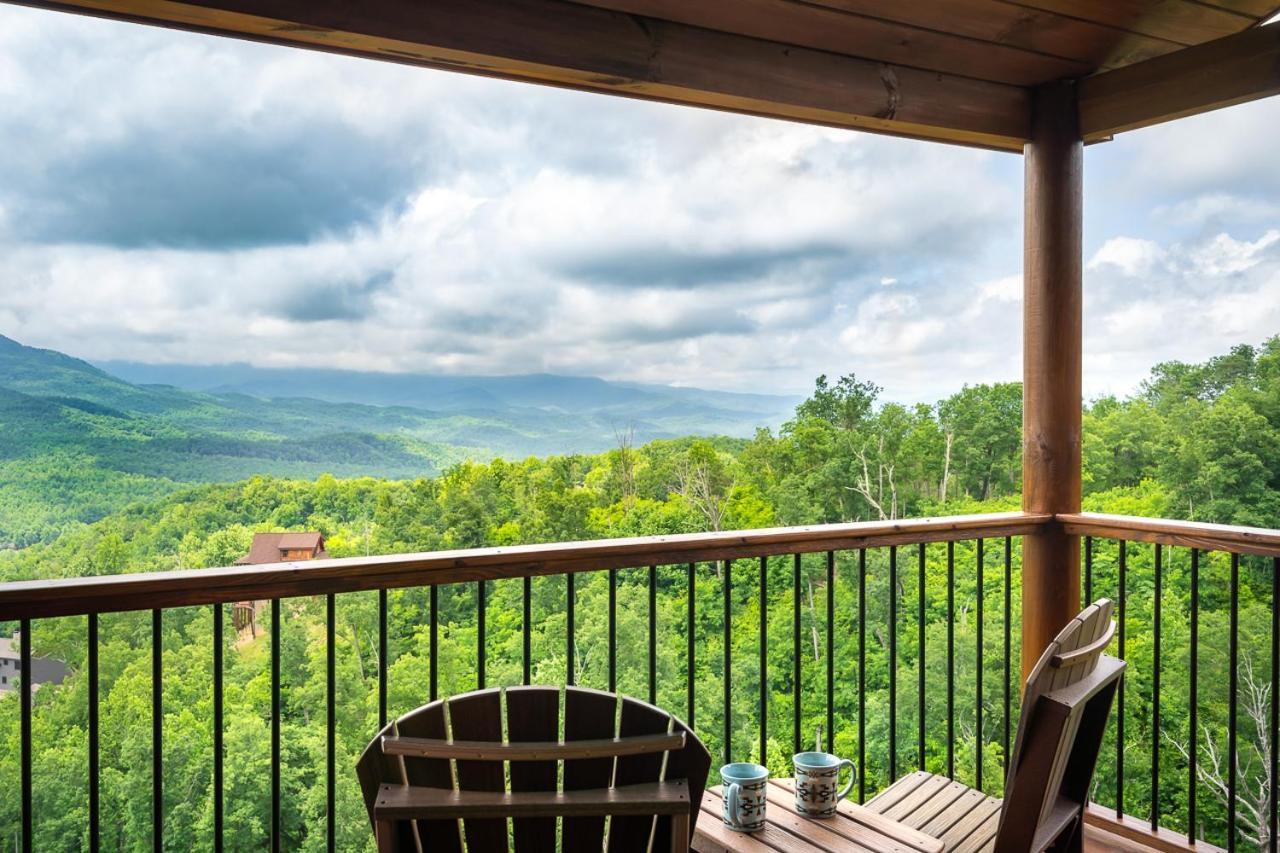 Southern Skies By Stony Brook Cabins Gatlinburg Extérieur photo