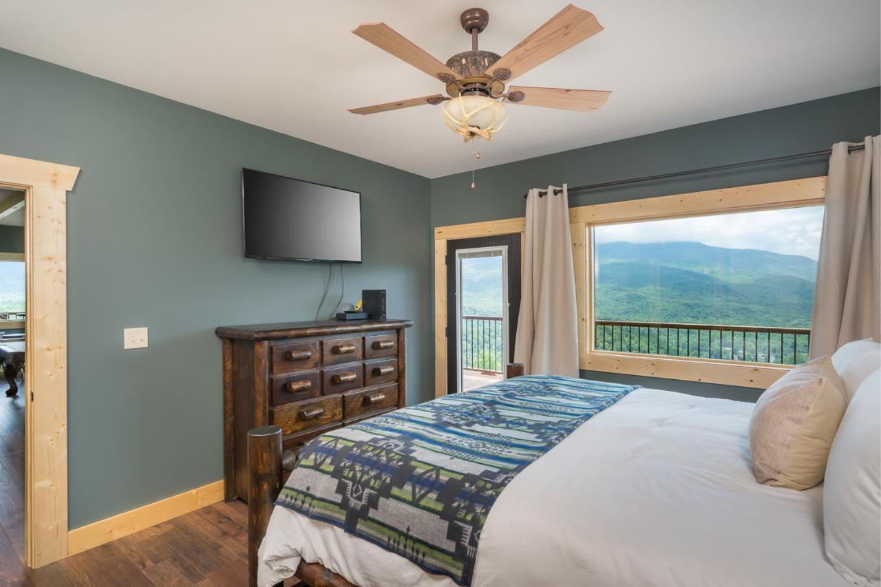 Southern Skies By Stony Brook Cabins Gatlinburg Extérieur photo