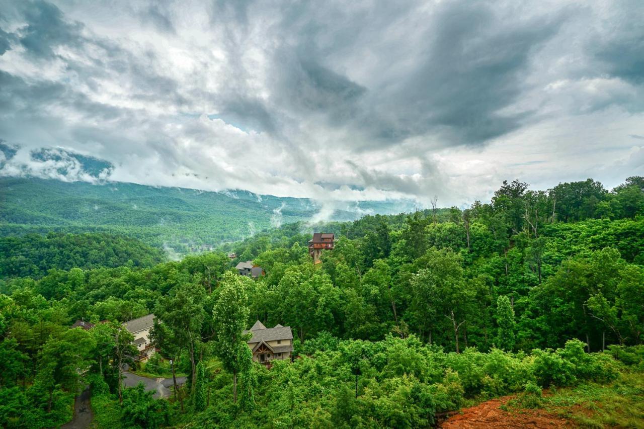 Southern Skies By Stony Brook Cabins Gatlinburg Extérieur photo