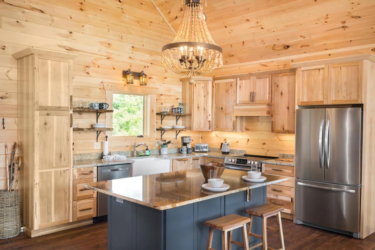 Southern Skies By Stony Brook Cabins Gatlinburg Extérieur photo